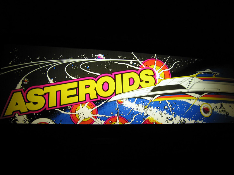 Asteroids