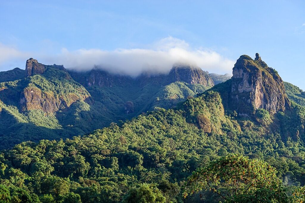 Bale Mountains National Park, Ethiopia