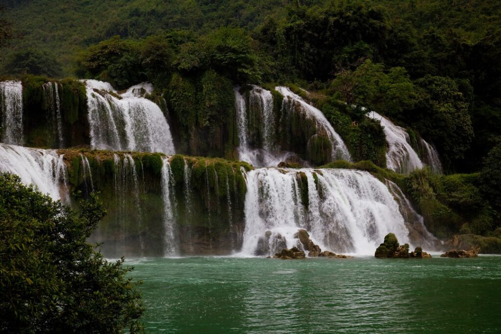 Ban Gioc-Detian Falls, Vietnam/China