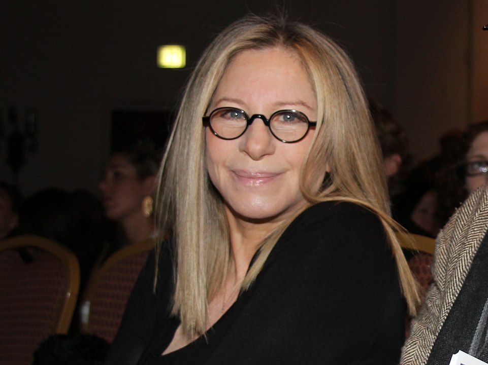 Barbra Streisand