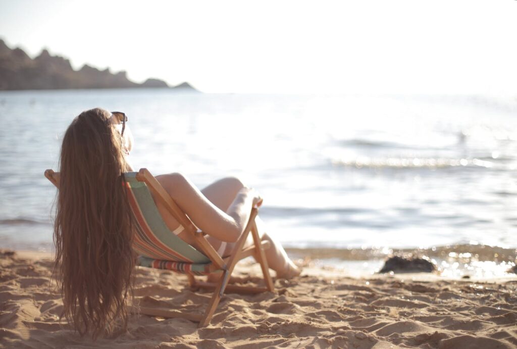 Beach Chair