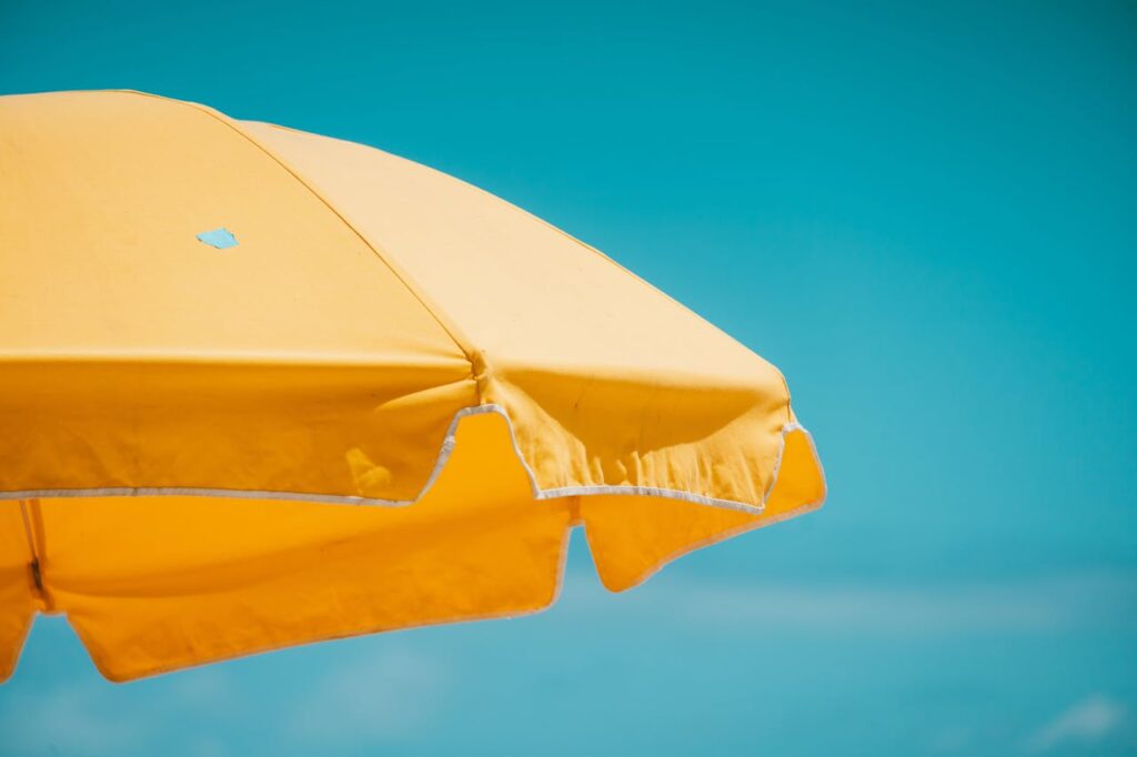 Beach Umbrella