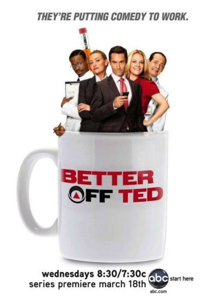 Better Off Ted (2009)