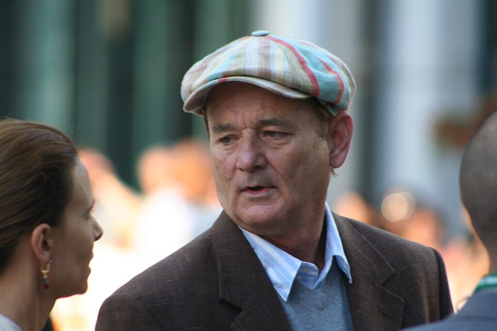 Bill Murray in "Zombieland"