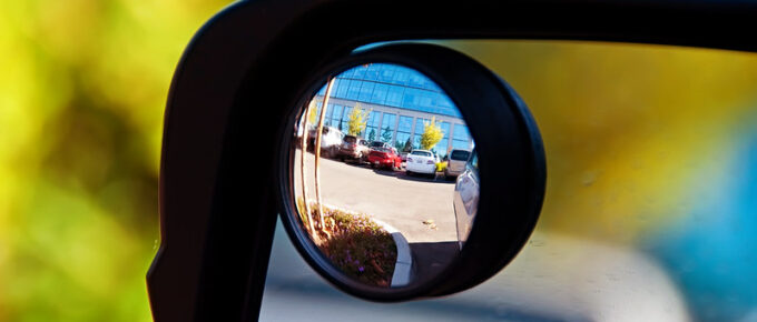 Blind Spot Mirrors