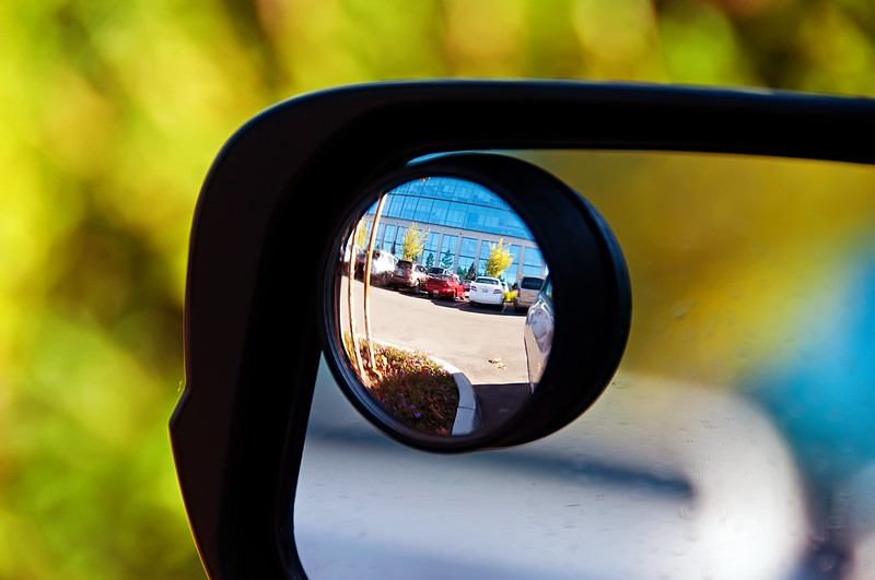 Blind Spot Mirrors