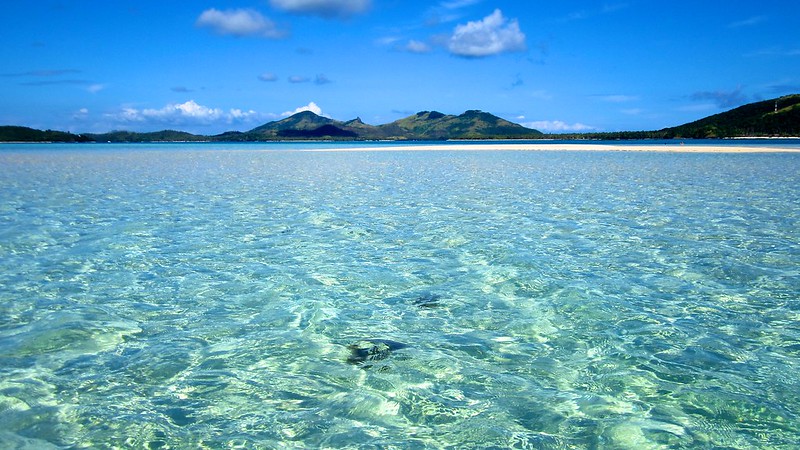 Blue Lagoon, Fiji