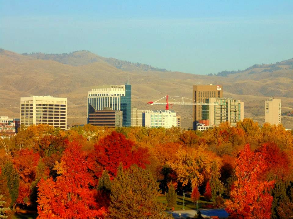 Boise, Idaho