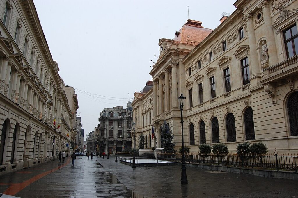 Bucharest, Romania