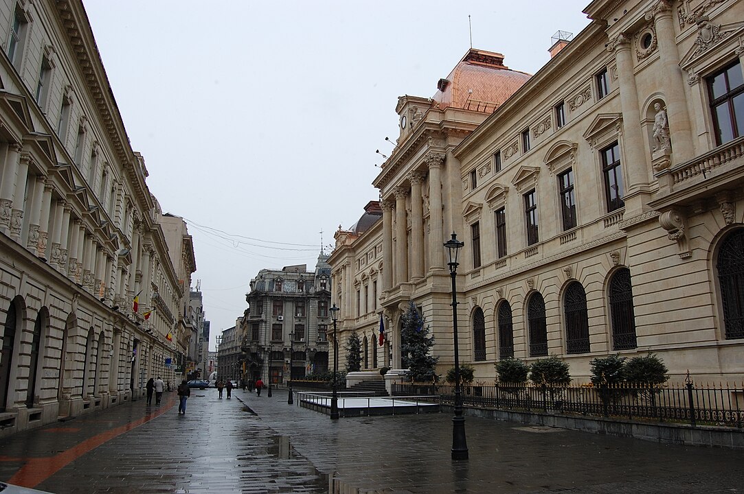 Bucharest, Romania