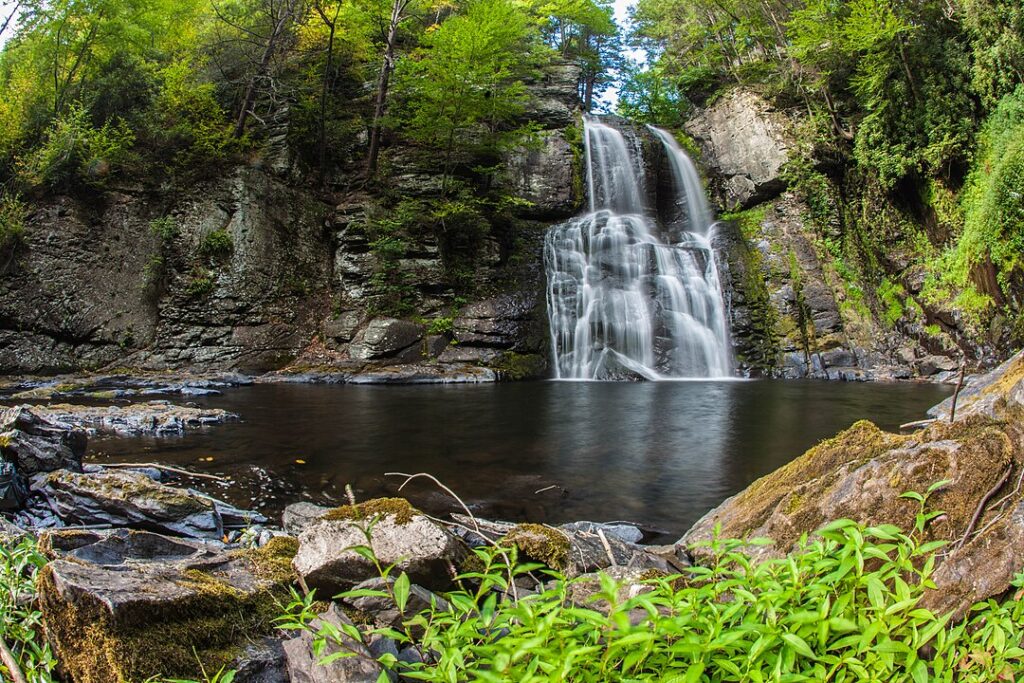 Bushkill Falls, Pennsylvania