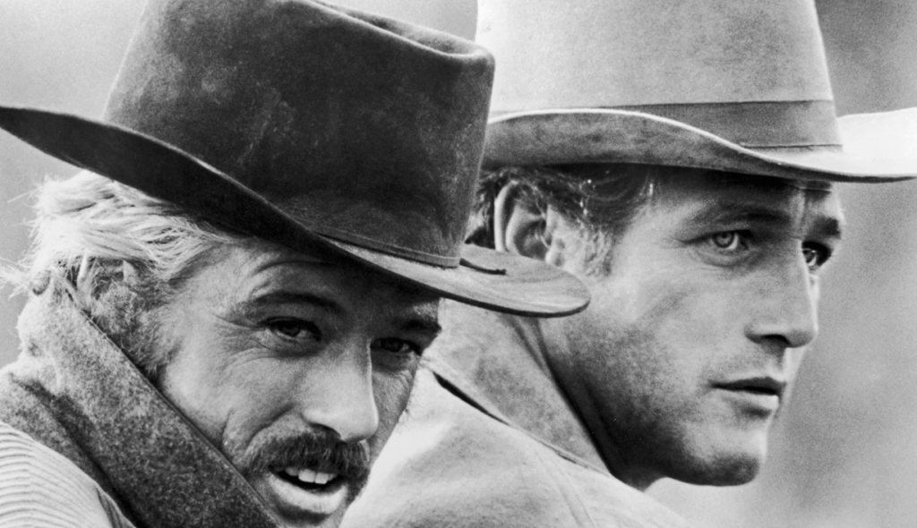 Butch Cassidy and the Sundance Kid (Butch Cassidy and the Sundance Kid)