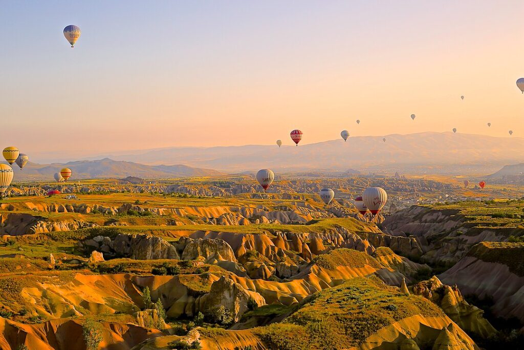 Cappadocia, Turkey