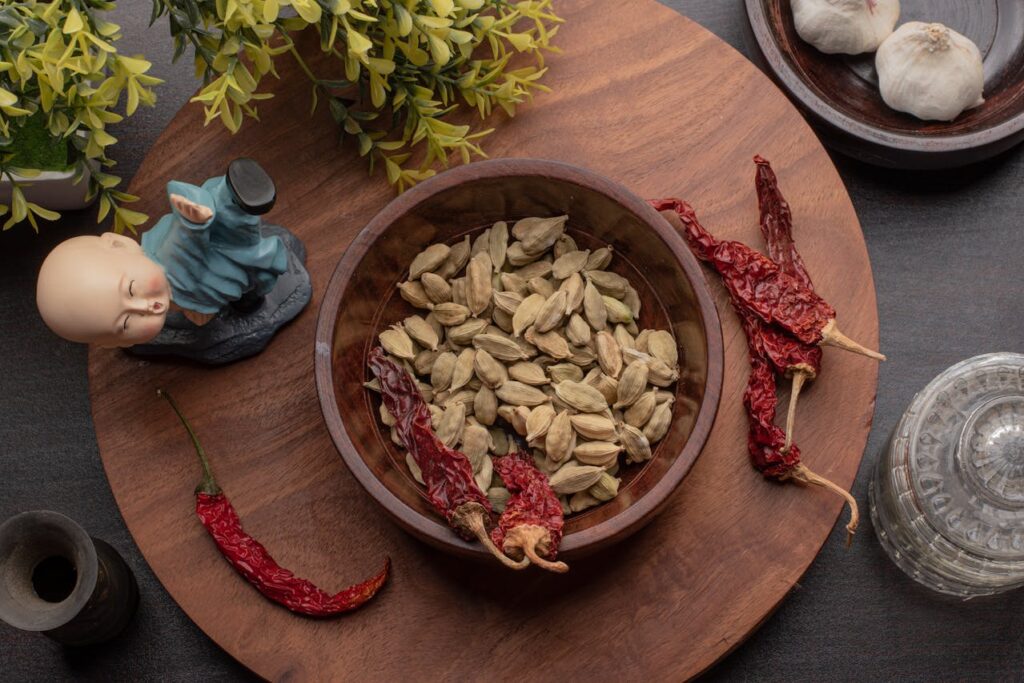 Cardamom: Digestive Health