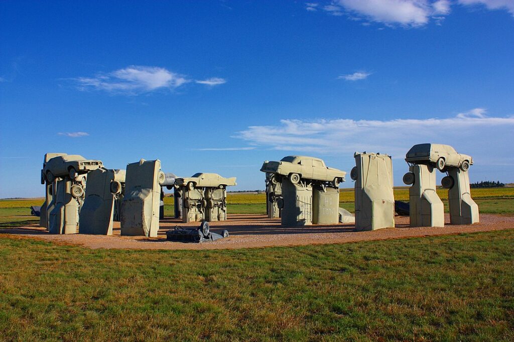 Carhenge (Alliance, Nebraska)