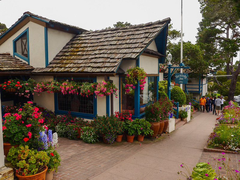 Carmel-by-the-Sea, California