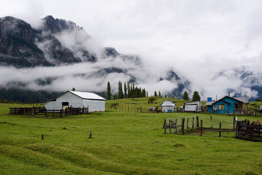 Carretera Austral, Chile