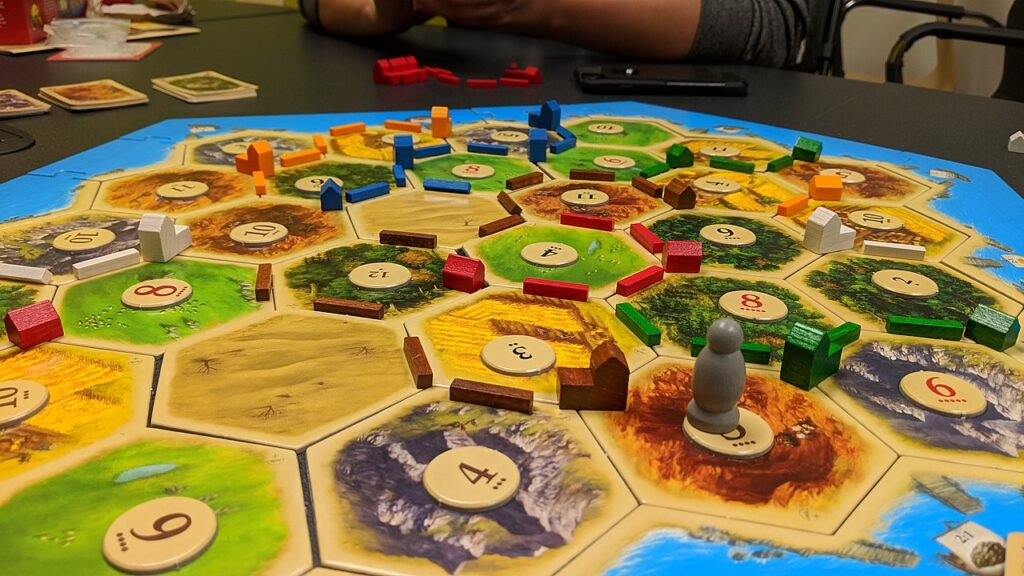 Catan (Settlers of Catan)