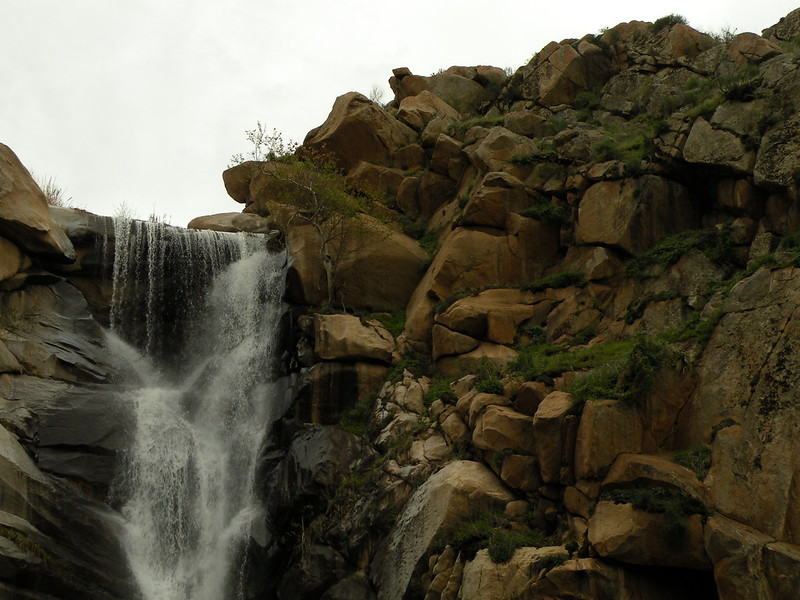 Cedar Creek Falls, California