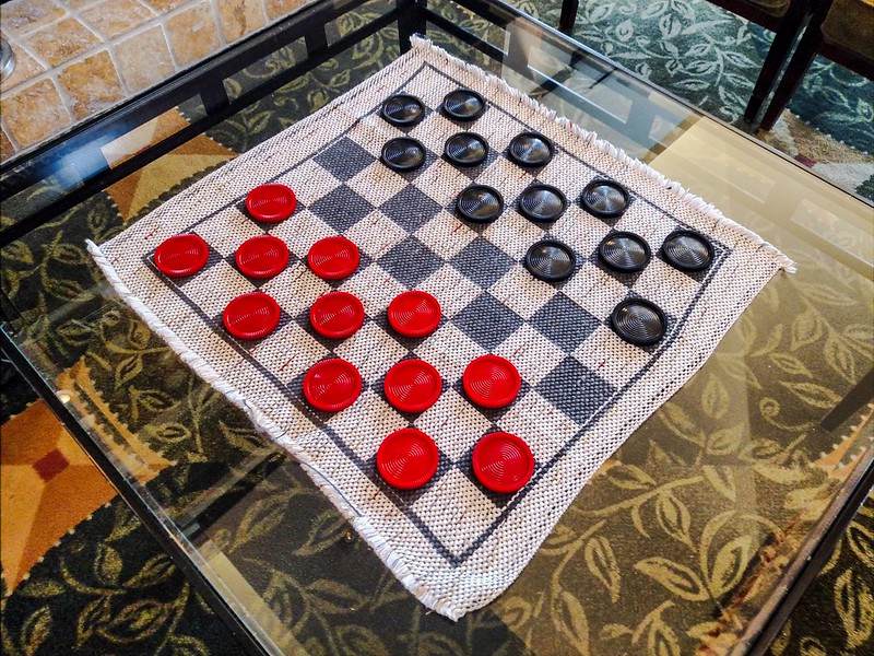 Checkers