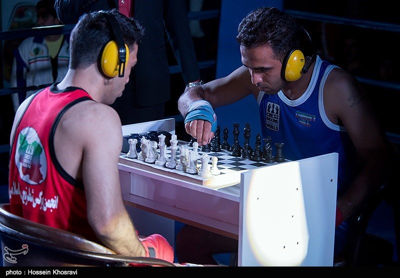 Chess Boxing