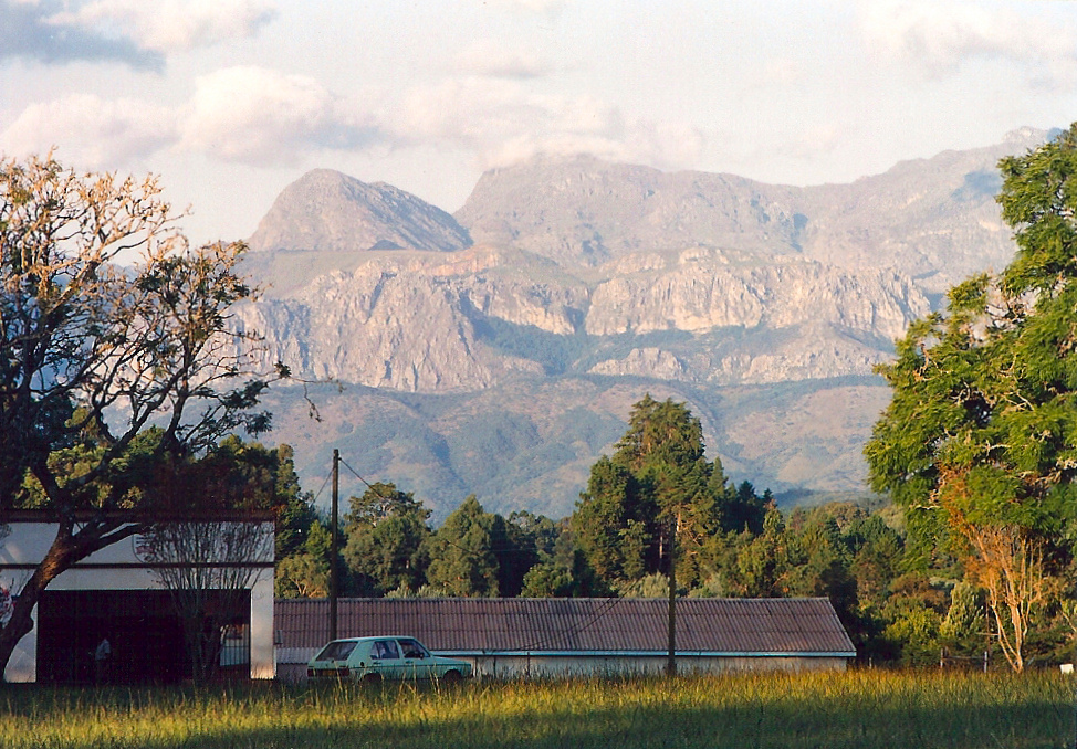 Chimanimani National Park, Mozambique