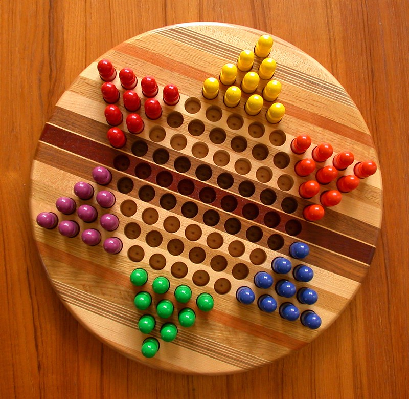 Chinese Checkers