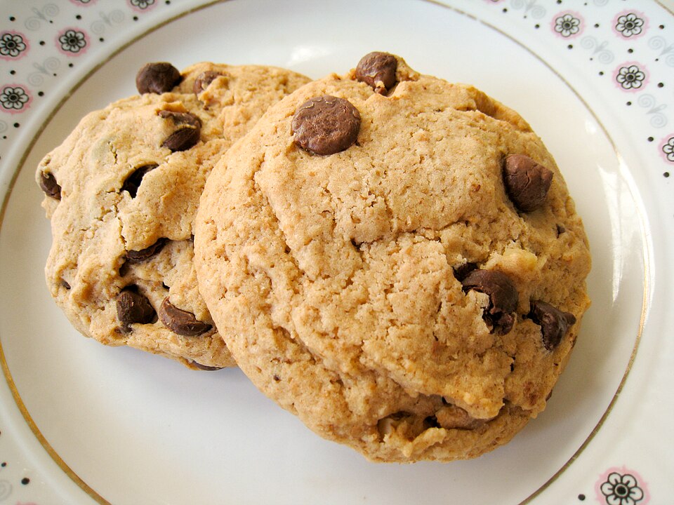 Chocolate Chip Cookies