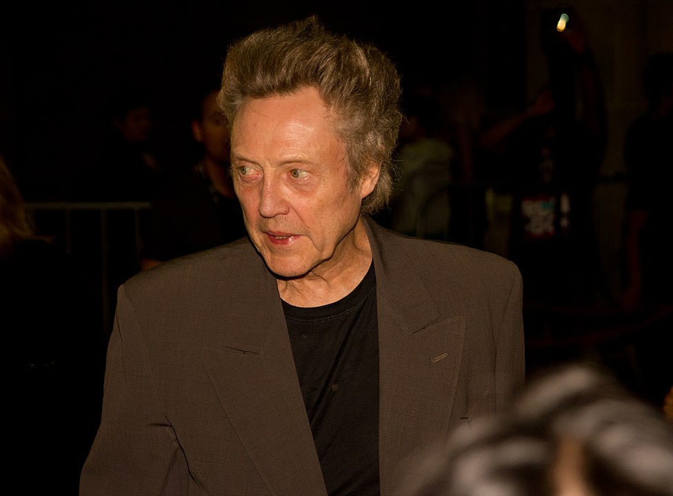 Christopher Walken in "Pulp Fiction"