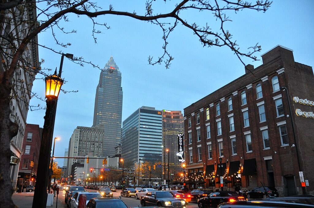 Cleveland, Ohio