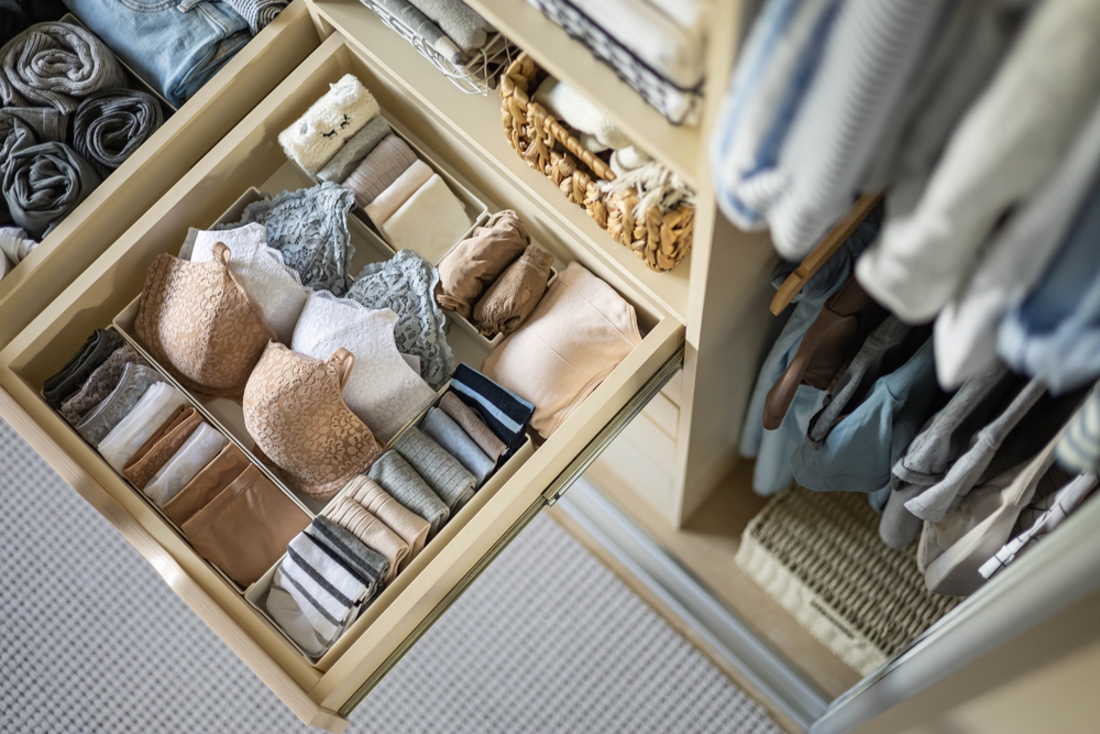 Closet Organizers