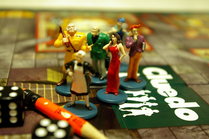 Clue (Cluedo)