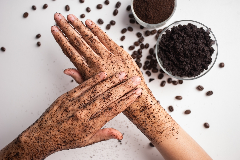 Coffee Scrubs for Cellulite – Colombia