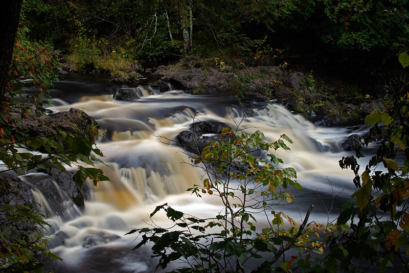 Copper Falls, Wisconsin