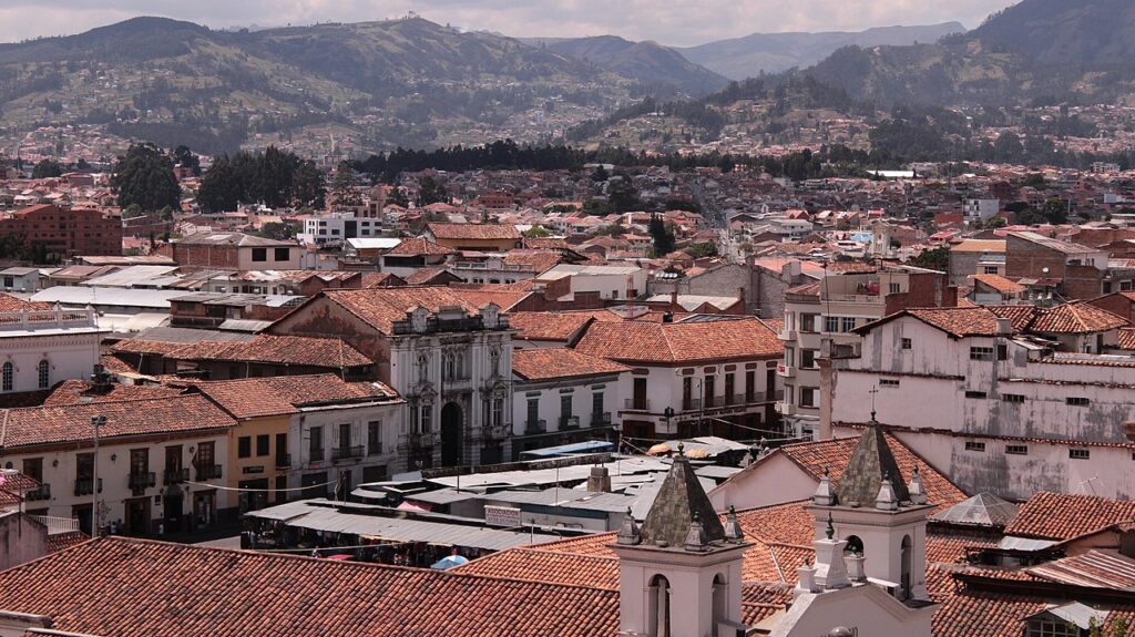 Cuenca, Ecuador