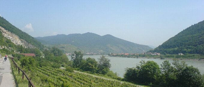 Danube Cycle Path, Europe