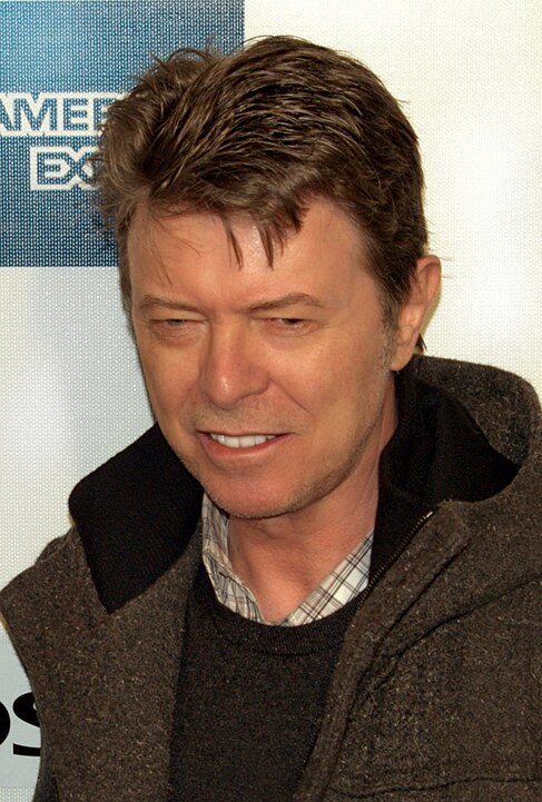 David Bowie