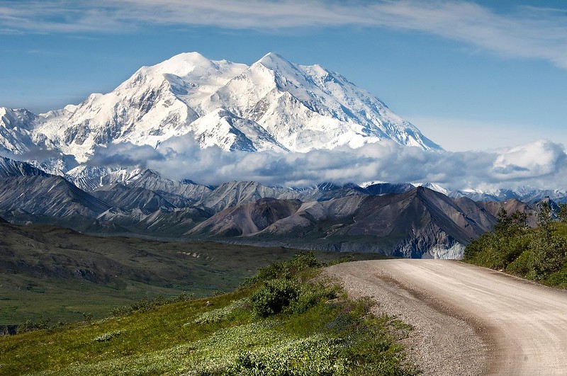 Denali, USA