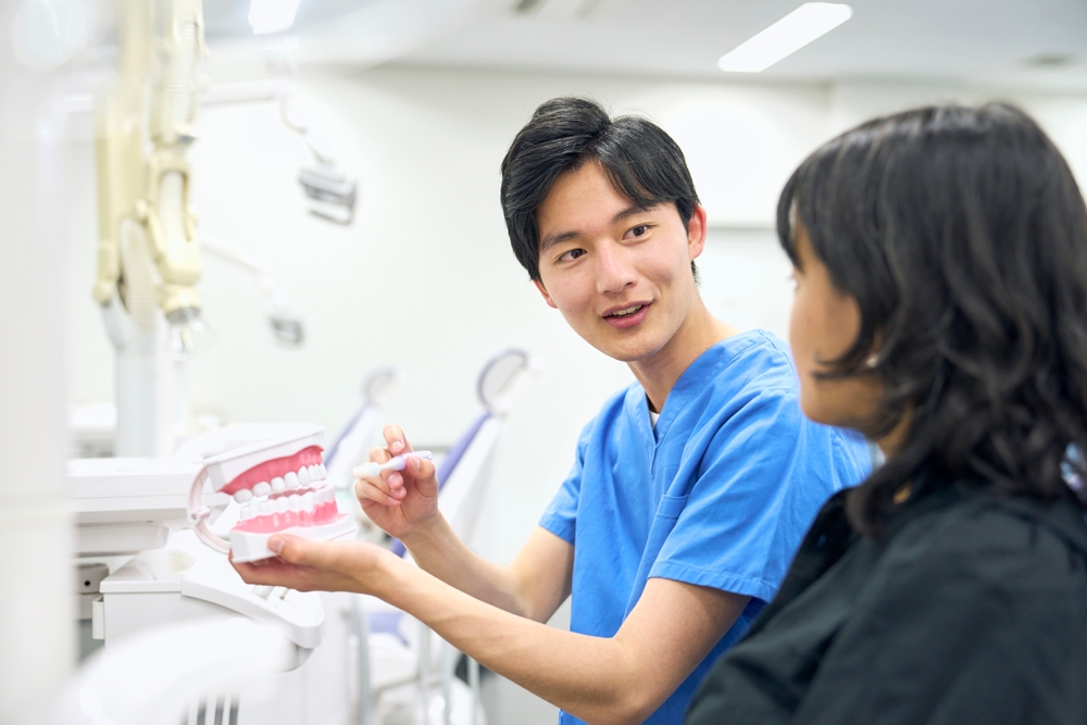 Dental Hygienist