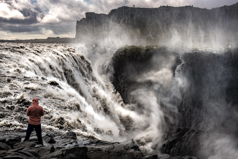 Dettifoss, Iceland