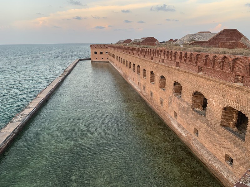 Dry Tortugas National Park, Florida