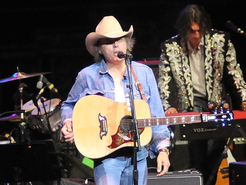 Dwight Yoakam