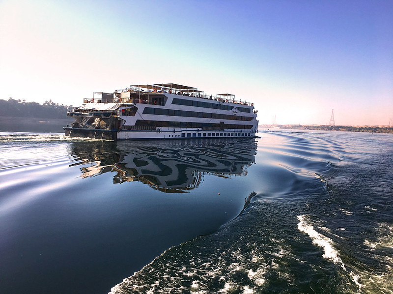 Egyptian Nile River Cruise