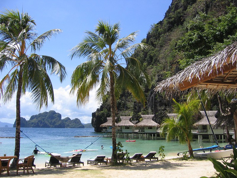 El Nido Resorts Apulit Island, Philippines