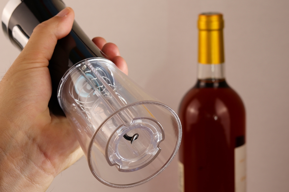 Electric Wine Opener