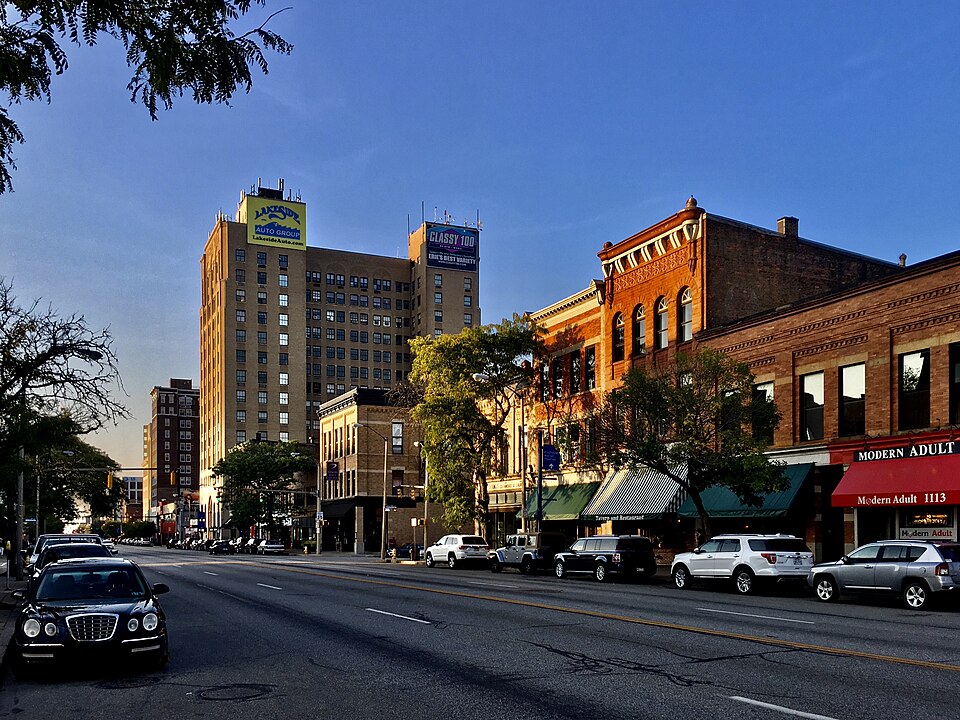 Erie, Pennsylvania