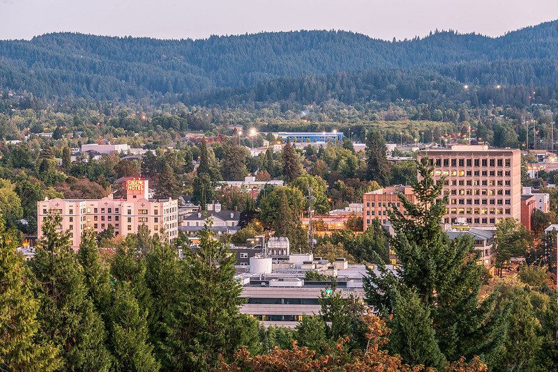 Eugene, Oregon