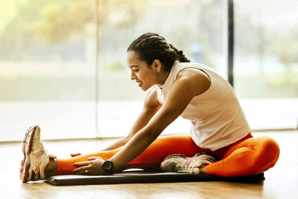 Exercise Indoors