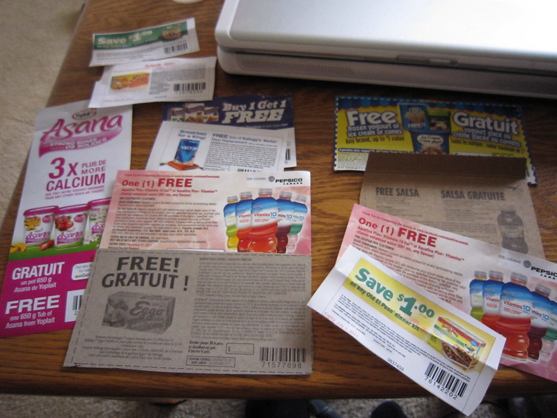 Extreme Couponing