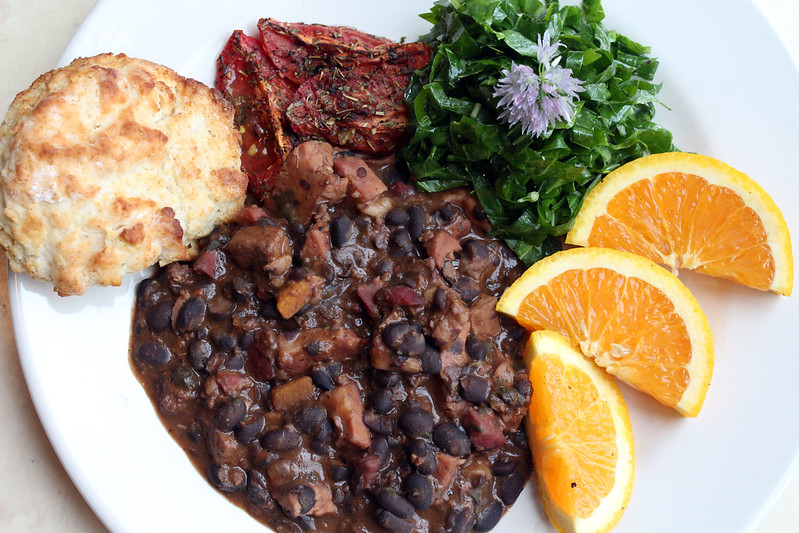 Feijoada from Brazil